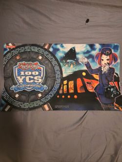 Mouse pad/play mats