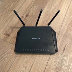 Netgear AC1750 Smart WiFi Router