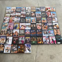 DVD Movies
