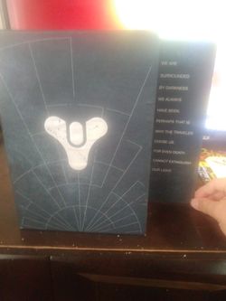 Destiny One Collecters Edition