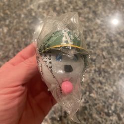 Oakland A’s 2002 Jack In The Box Antenna Ball