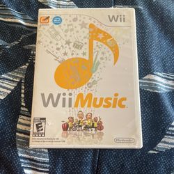 Wii Music - Nintendo Wii 