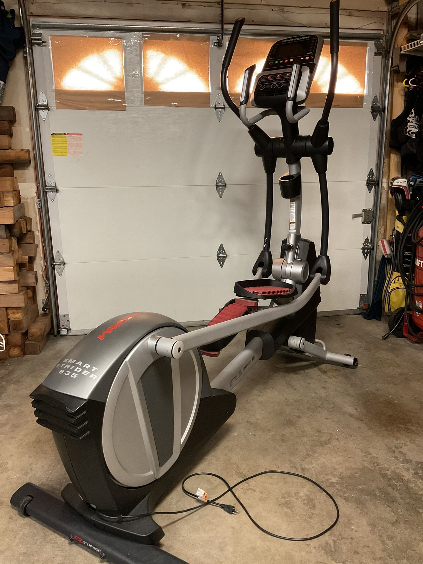 Elliptical