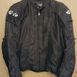 Joe Rocket Men's Motorcycle Jacket Size Medium