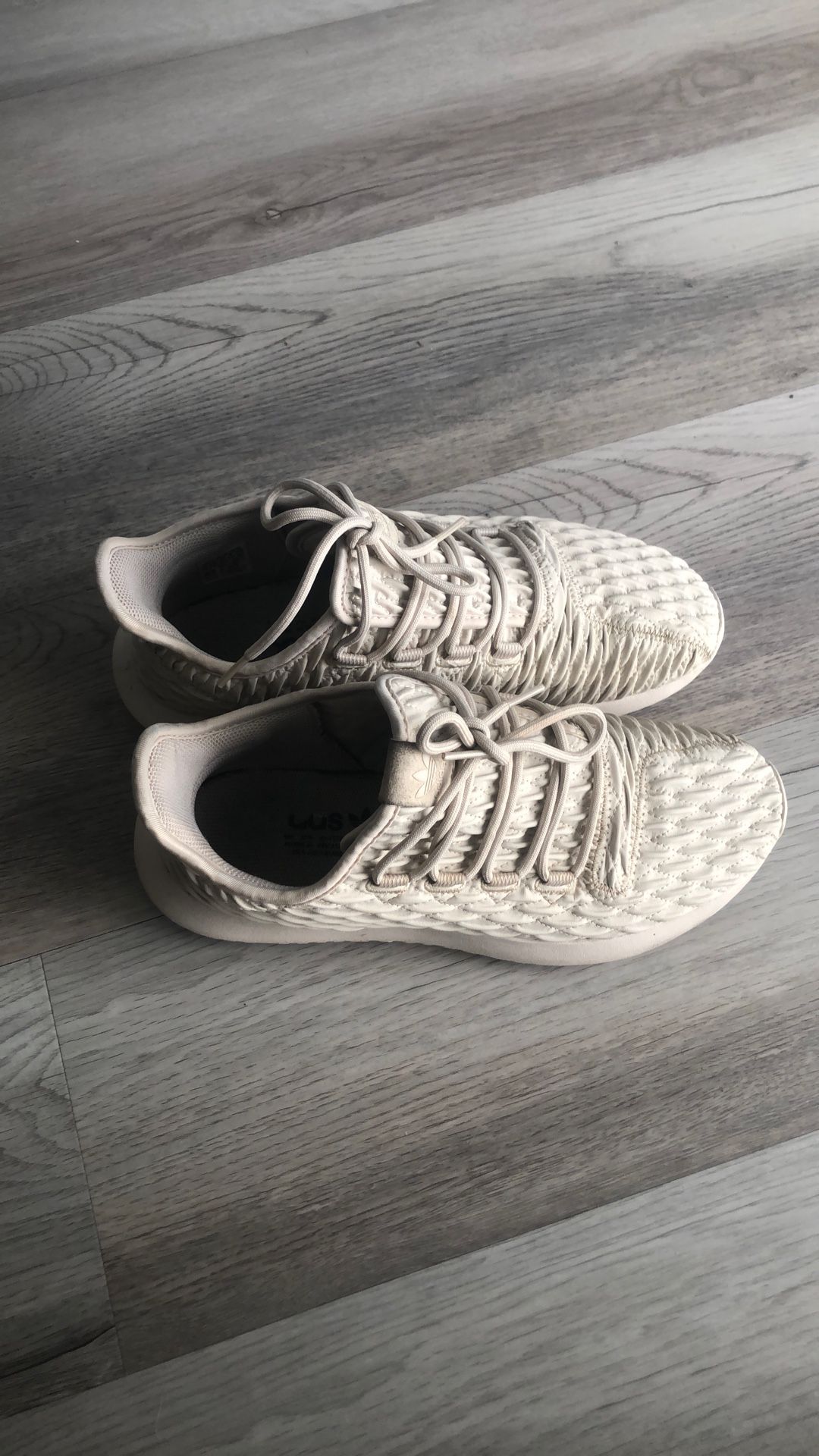 Adidas Size 9 Tubular Shadow Color Ran