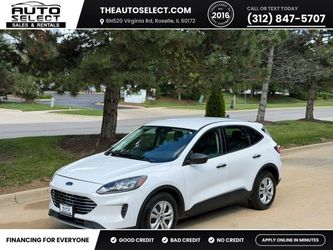 2022 Ford Escape
