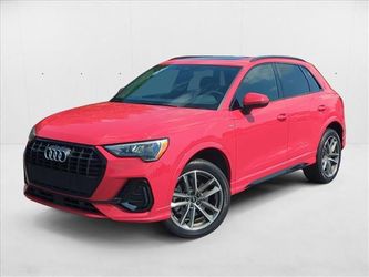 2021 Audi Q3