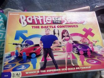 Battle Of The Sexes