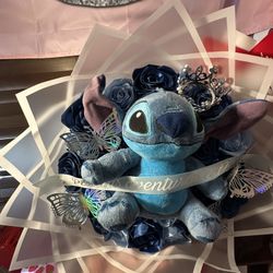 Stitch Bouquets Available Pick Up 🦋
