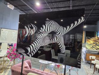 WALL ART TEMPERED GLASS 60x40