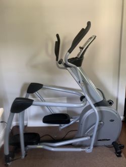 Elliptical Machine 