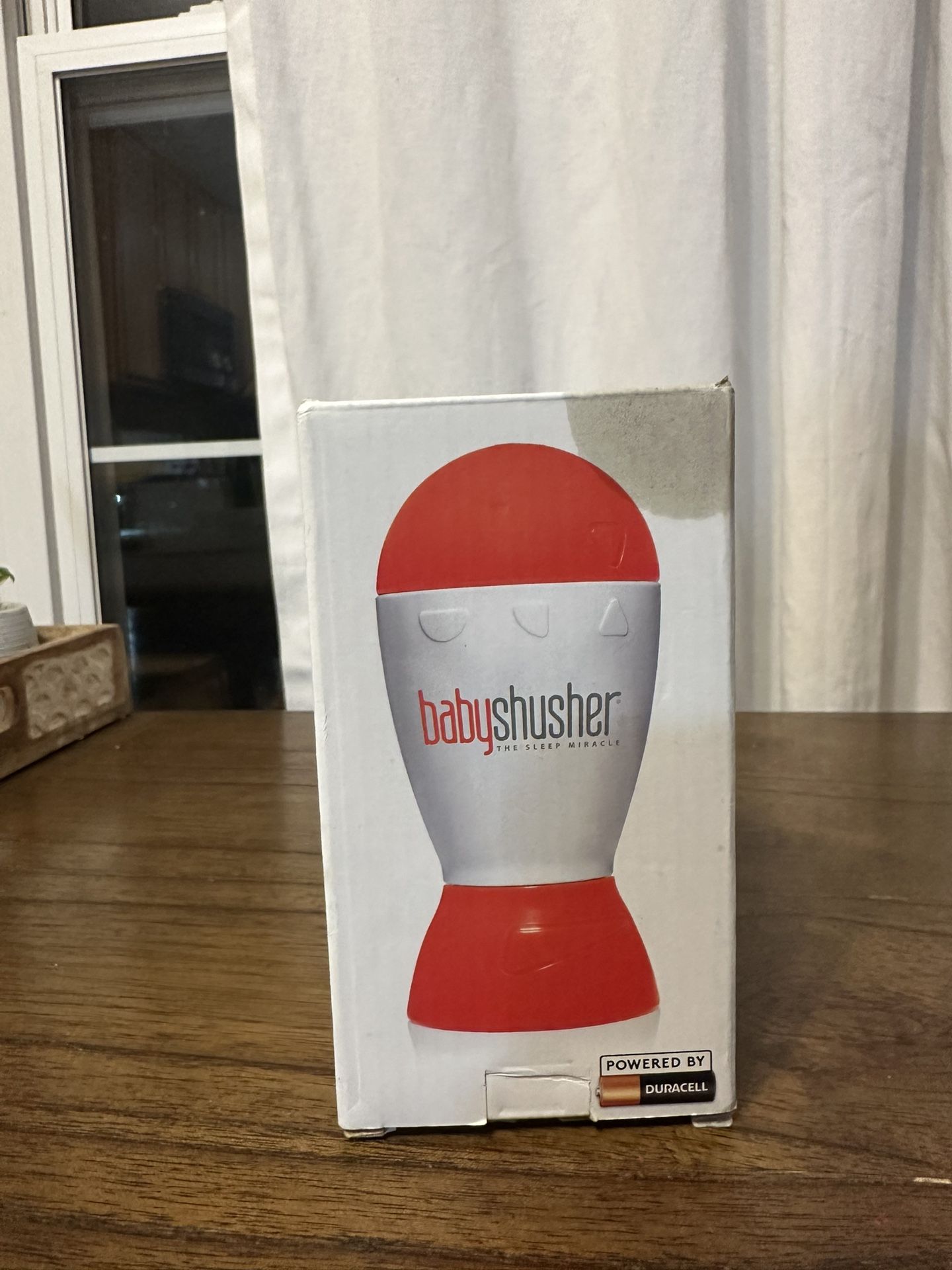 Baby Shusher