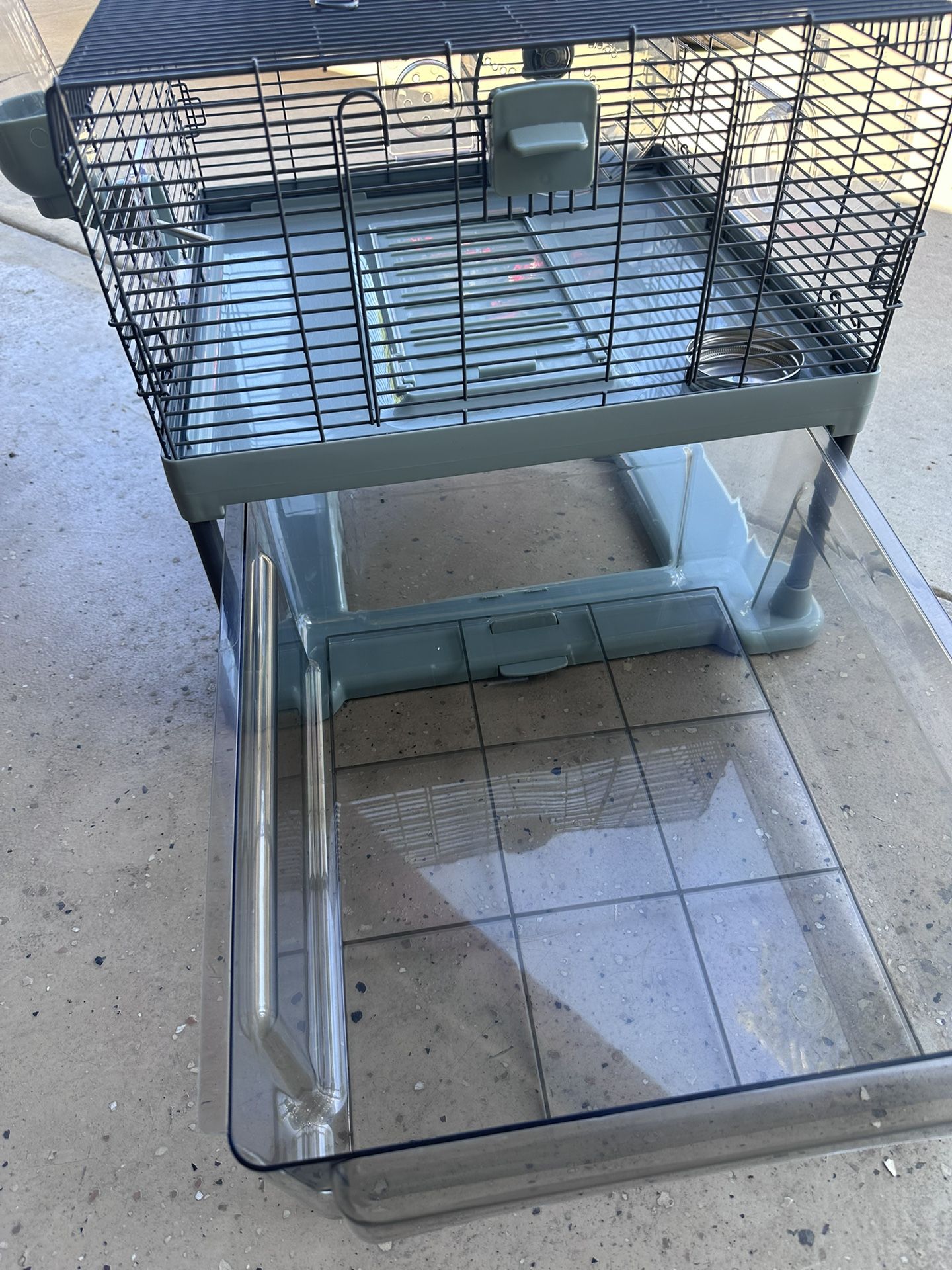 Hamster Cage