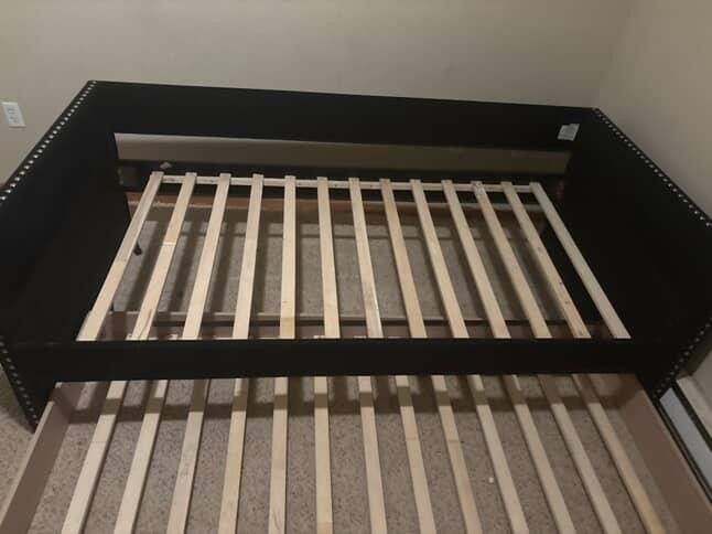 Full Size Bed Frame