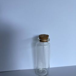 Party Favors: Glass Tube