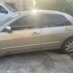 2003-2007 HONDA ACCORD FRONT/REAR DOOR DRIVER SIDE .. RIGTH/LEFT FENDER, HOOD OEM