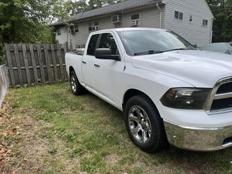 2011 Dodge Ram 1500 Pickup