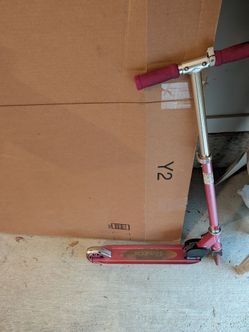 Razor scooter