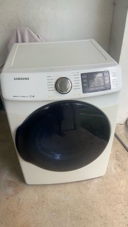 Samsung Dryer delivery available