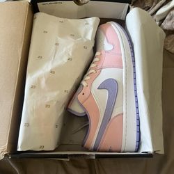 Men’s Nike Air Jordan Low 1 SE 10.5