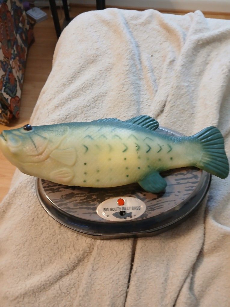 Original Billie Bass