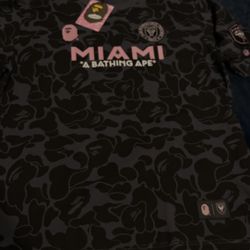 Bape X Intern Miami