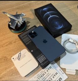 iPhone 12 Pro Max unlocked with warranty