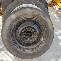 Chevy wheels