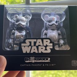 Bearbrick - Star Wars