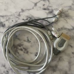X Box 360 AV Cable 