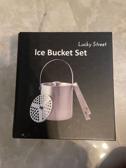 Ice bucket