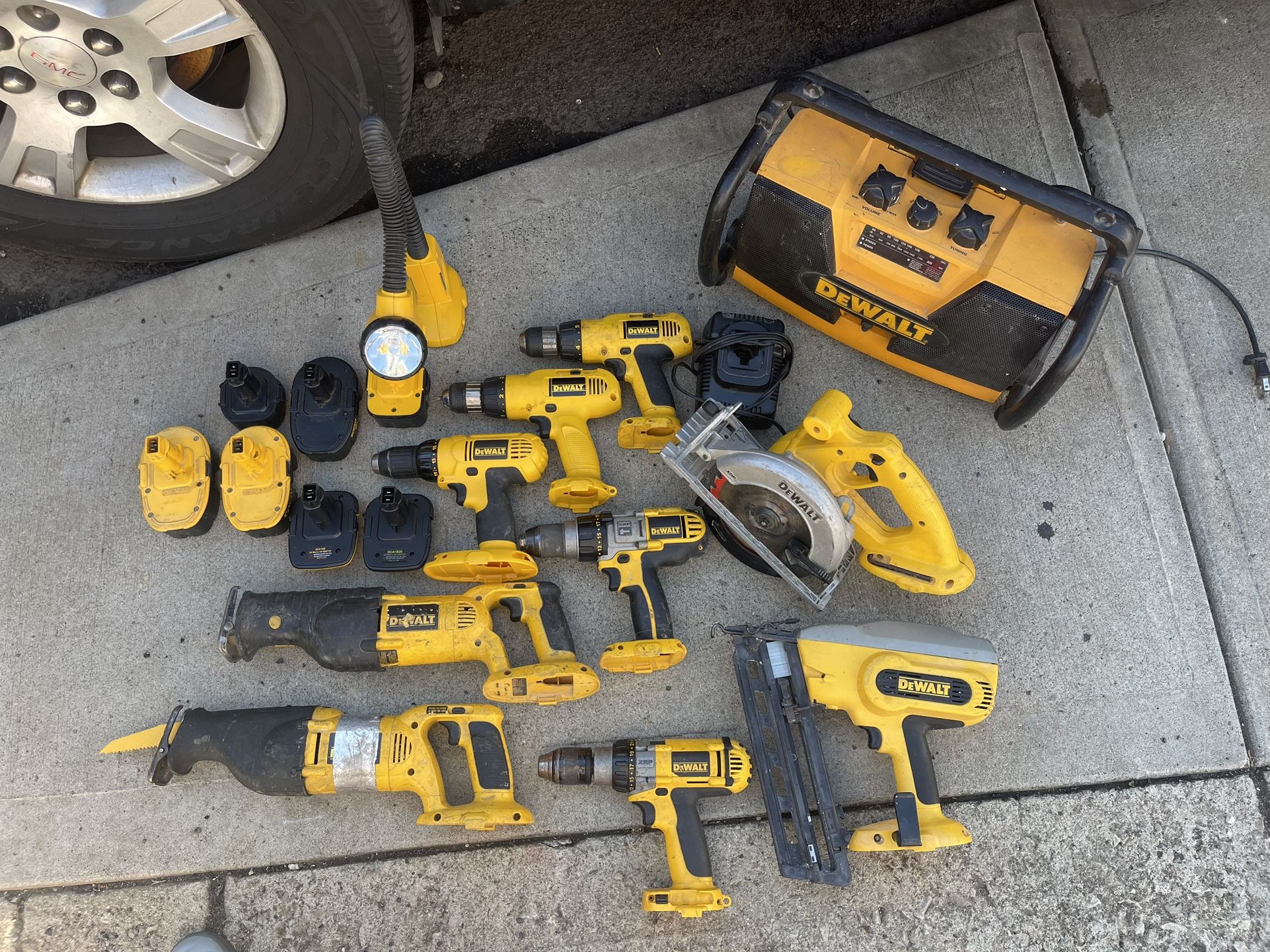 Dewalt bundle deal