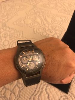 RELOJ BULOVA ORIGINAL!
