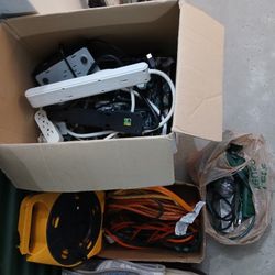 Extension Cords/Power Strips Etc