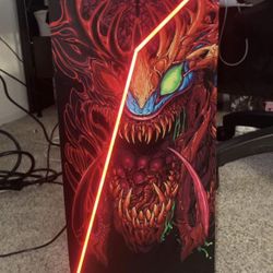 Starter Pc with Custom Case
