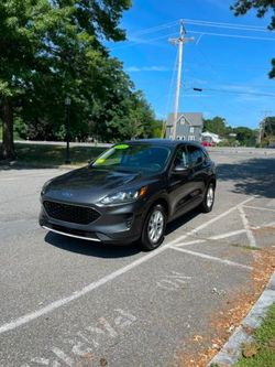 2020 Ford Escape