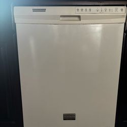 Frigidaire dishwasher