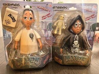 Mijos Series 1 Collectibles