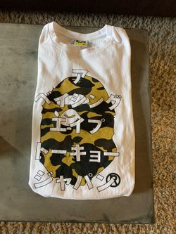 Bape T Shirt