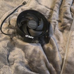 AMD Stock Cooler