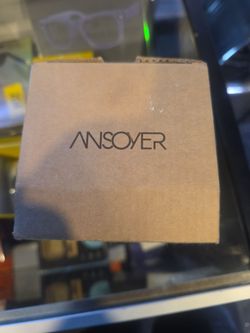 Ansoyer Small Cardboard Box