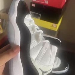 Retro 11 Concord