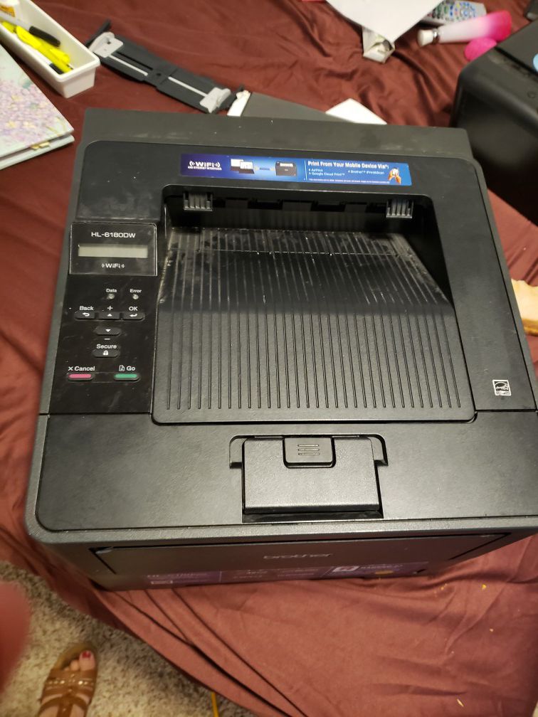 laser jet printer