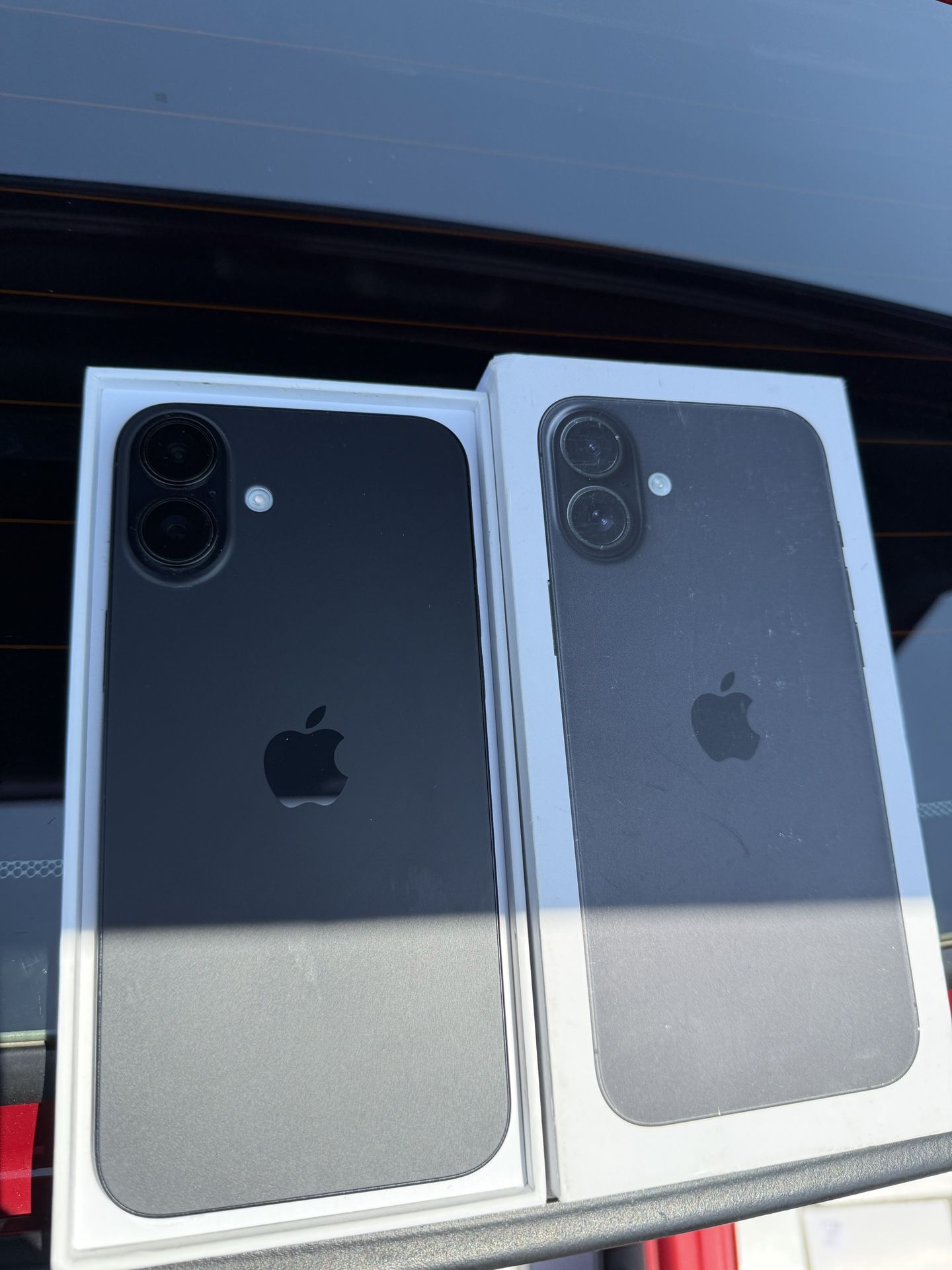 Iphone 16 Plus 128GB Black Unlocked Any Carrier