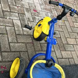 Tricycle 