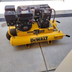 DeWalt Compressor 
