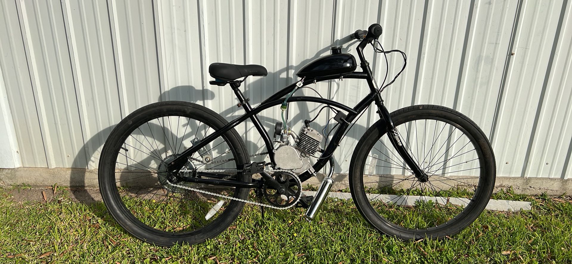 80cc 2 Stroke Bicycle