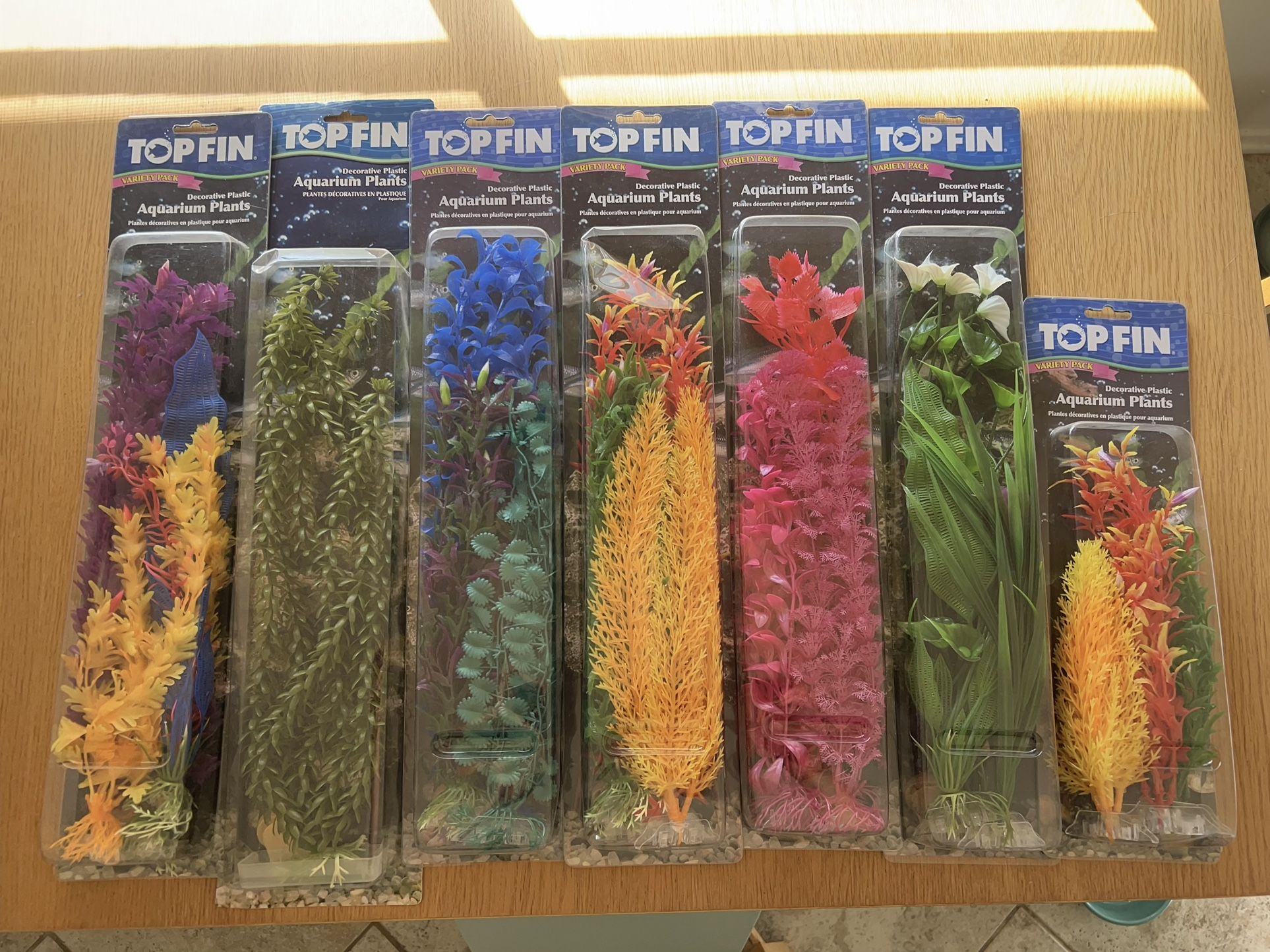 Aquarium Supplies