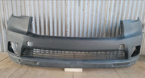 2014-2016 Toyota Highlander Front Bumper Cover