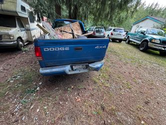 1999 Dodge Dakota